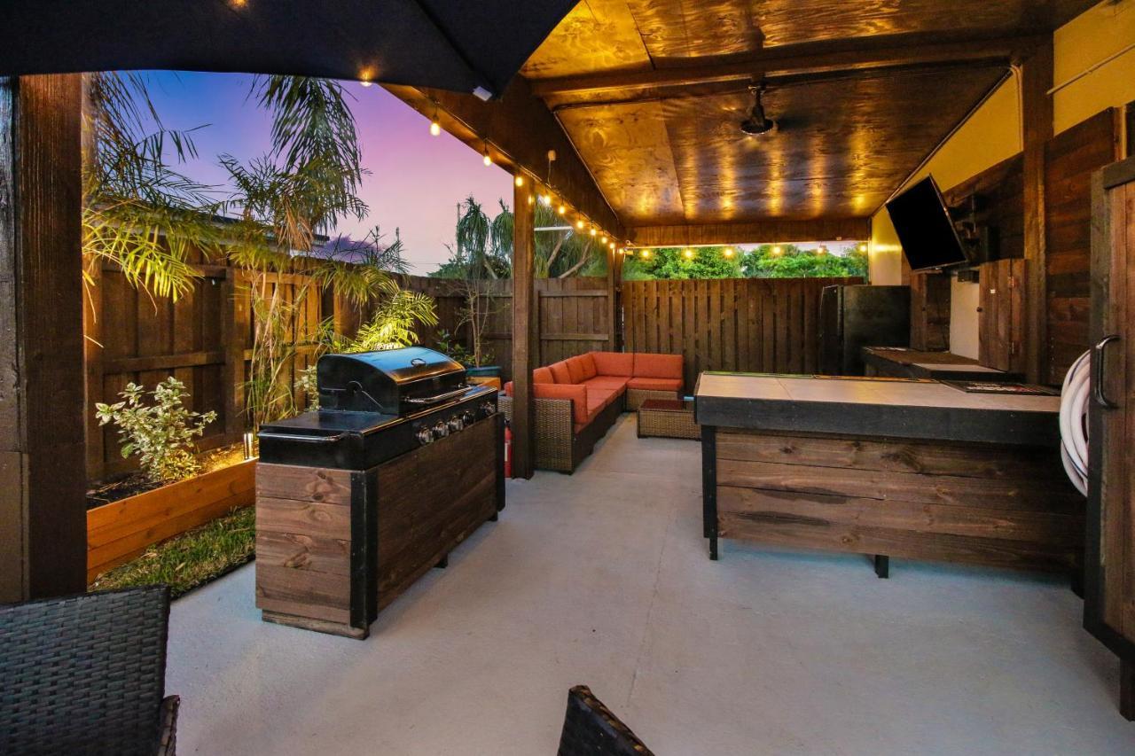 AMAZING AFFORDABLE LUXURY PARADiSE WITH HEATED POOL PERFECT FOR 2 TO 8 PEOPLE Pompano Beach Exterior foto