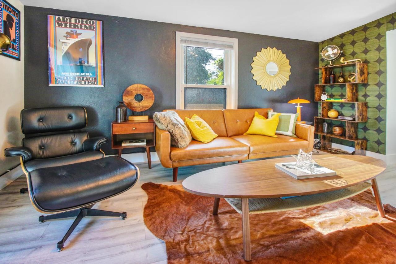 AMAZING AFFORDABLE LUXURY PARADiSE WITH HEATED POOL PERFECT FOR 2 TO 8 PEOPLE Pompano Beach Exterior foto