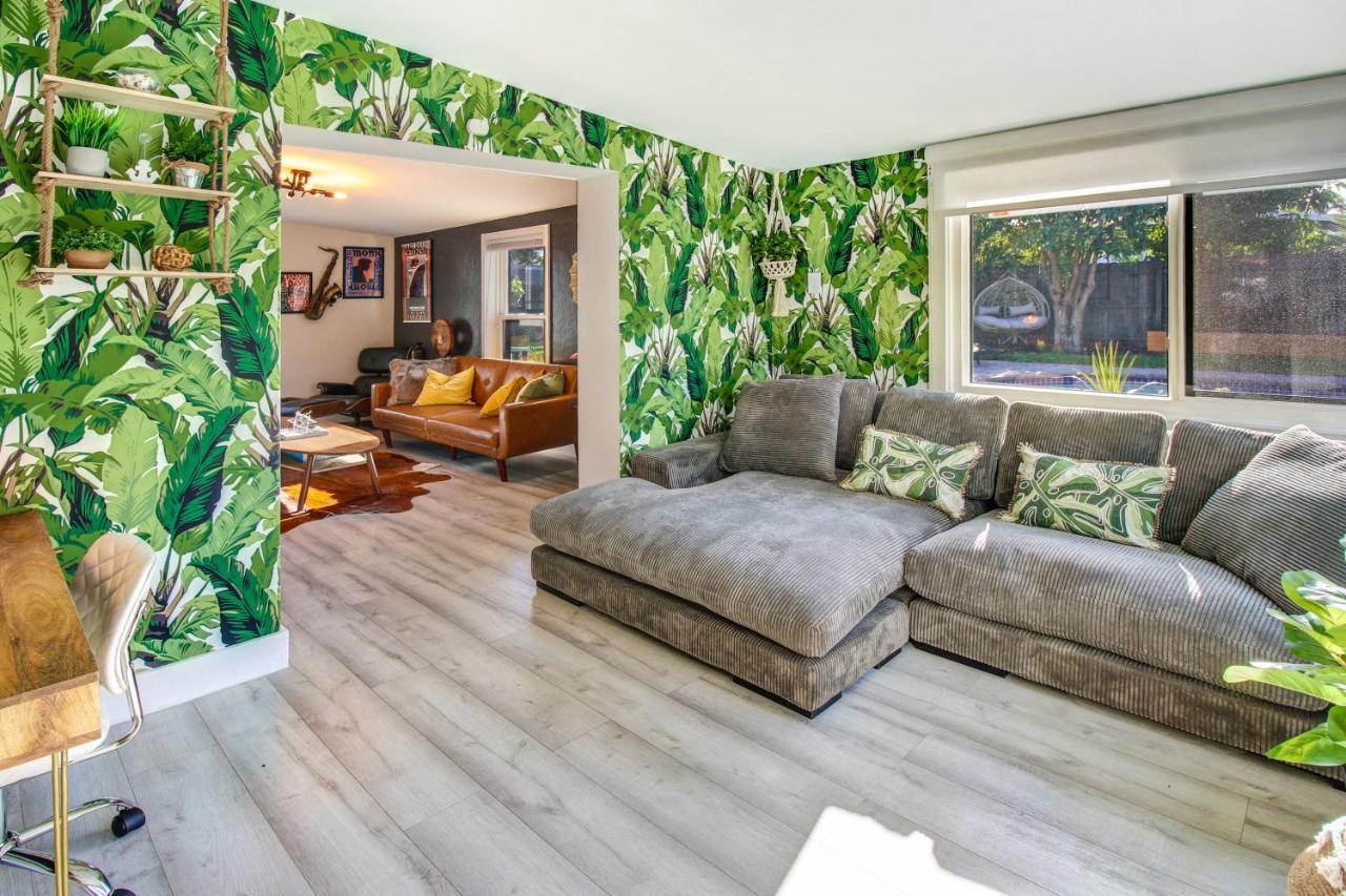 AMAZING AFFORDABLE LUXURY PARADiSE WITH HEATED POOL PERFECT FOR 2 TO 8 PEOPLE Pompano Beach Exterior foto