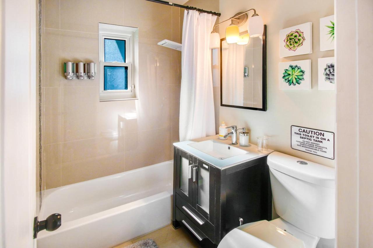 AMAZING AFFORDABLE LUXURY PARADiSE WITH HEATED POOL PERFECT FOR 2 TO 8 PEOPLE Pompano Beach Exterior foto
