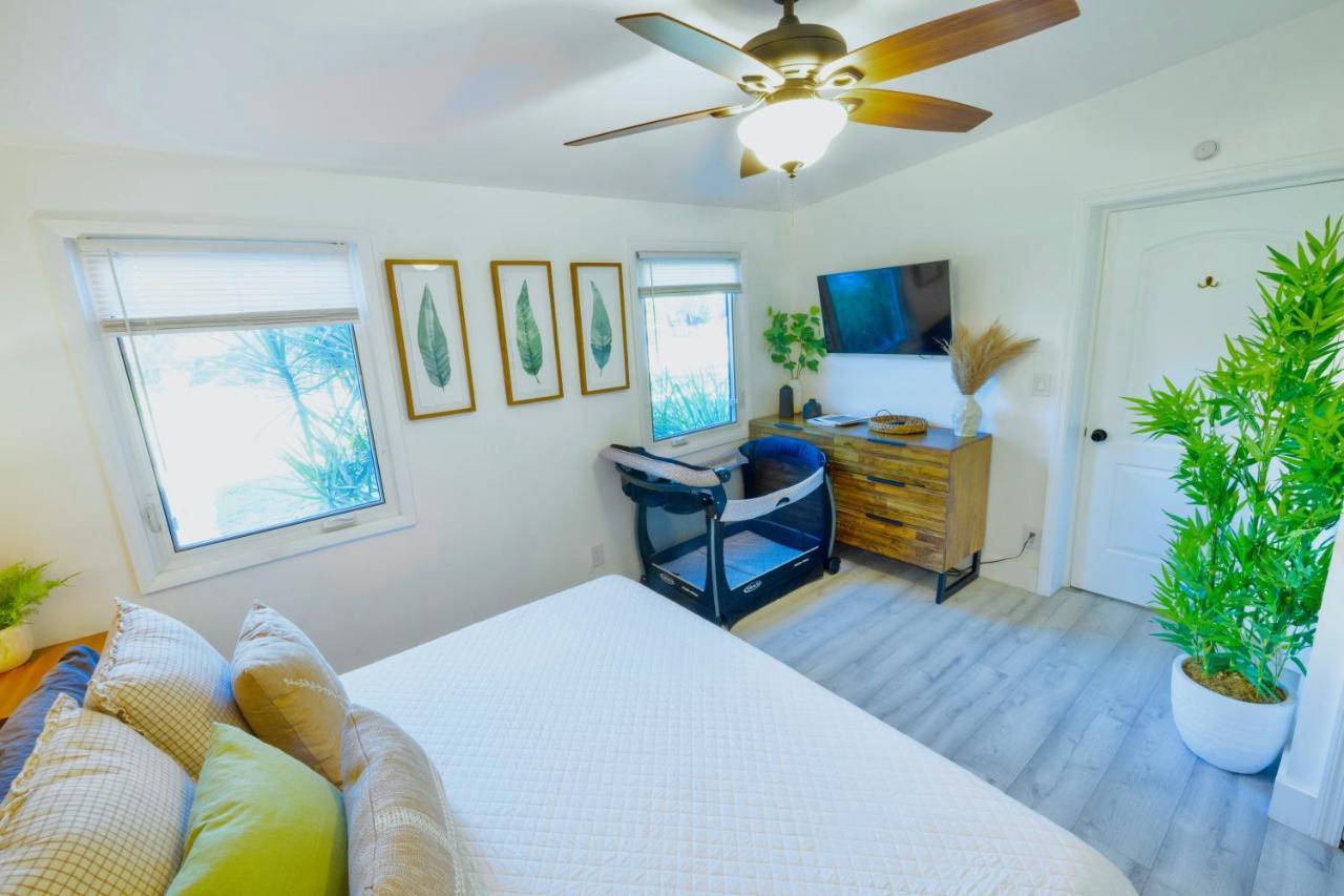 AMAZING AFFORDABLE LUXURY PARADiSE WITH HEATED POOL PERFECT FOR 2 TO 8 PEOPLE Pompano Beach Exterior foto